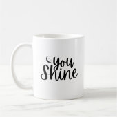 Sie Shine Moon Tasse (Links)