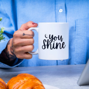 Sie Shine Moon Tasse