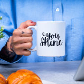 Sie Shine Moon Tasse