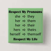 Sie - > sie button (Vorderseite)