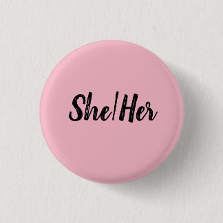Sie/sie Button