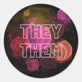 sie sie cool Aufkleber für den Austausch von Prono