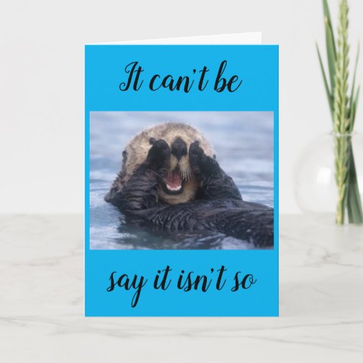 SIE SIND **70.** FREUNDLICHER GEBURTSTAG FÜR SIE!  KARTE (Vorderseite)