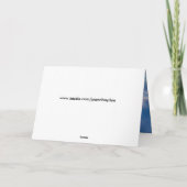 SIE SIND ALLE MAMA VERSPRECHENDE VATER DAY KARTE (Rückseite)