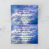 SIE SIND ALLE MAMA VERSPRECHENDE VATER DAY KARTE (Innenseite)