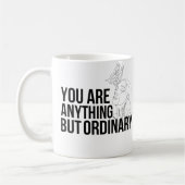 Sie sind alles andere als gewöhnliche monochrome K Kaffeetasse (Links)