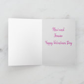 Sie sind alles Valentinstag Card Feiertagskarte (Innenseite)