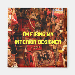 Sie sind ALSO ABGEFEUERT! Magnet