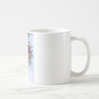 Sie sind alter Vater William von der Alicen im Kaffeetasse