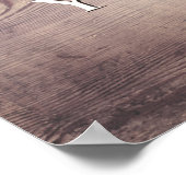 Sie sind Anführer Poster (Ecke)