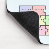 Sie sind angestellt! mousepad (Ecke)