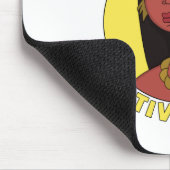Sie sind auf Heimat Mousepad (Ecke)