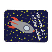 Sie sind aus diesem Weltrekordschiff Magnet (Horizontal)