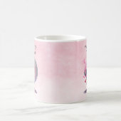 Sie sind aus dieser Welt des Valentins Kaffeetasse (Mittel)