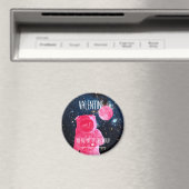 Sie sind aus dieser Welt Valentine Magnet (In Situ (Geschirrspüler))