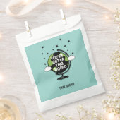 Sie sind außerhalb dieser Welt Valentine Gefallen Geschenktütchen (Ausgeschnitten)