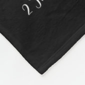 Sie sind Autismus Bewusstsein Puzzle Bible Verses Fleecedecke (Ecke)