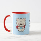 Sie sind beary geliebte Tasse. Niedliche Tasse mit (Links)