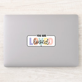 Sie sind begeistert von der psychischen Gesundheit Aufkleber