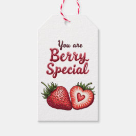 Sie sind Berry Special Class Foto Geschenkanhänger