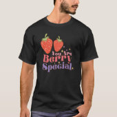 Sie sind Berry Special Niedlich Fall Women's Sweet T-Shirt (Vorderseite)