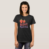 Sie sind Berry Special Niedlich Fall Women's Sweet T-Shirt (Vorne ganz)