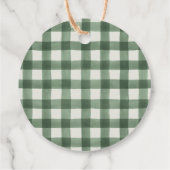 Sie sind Berry Sweet Valentine Geschenkanhänger (Rückseite)