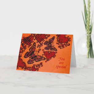 Sie sind besonders karte