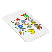 Sie sind besonders magnet (Rechte Seite)