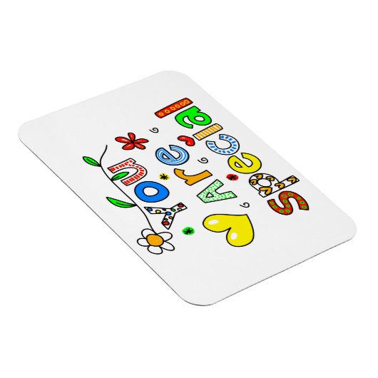 Sie sind besonders magnet (Rechte Seite)