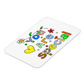 Sie sind besonders magnet (Linke Seite)