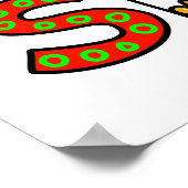 Sie sind besonders poster (Ecke)