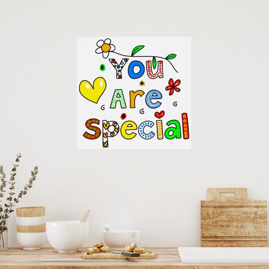 Sie sind besonders poster (Küche)
