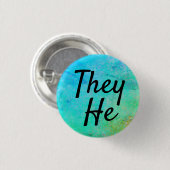 Sie sind button (Vorne & Hinten)