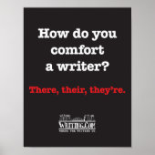 Sie sind da, sie sind poster (Vorne)