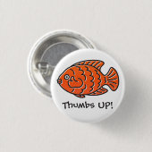 Sie sind das Beste! Button (Vorne & Hinten)