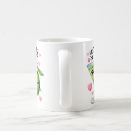 Sie sind das Olive to My Martini - Tasse