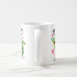 Sie sind das Olive to My Martini - Tasse