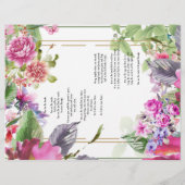 Sie sind das Personalisierte Papier der Hände (Rückseite)