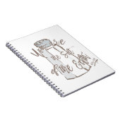 Sie sind das Salz der Erde - Matthew 5:13 Notizblock (Rechte Seite)