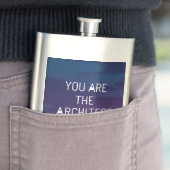 Sie sind der Architekt von Sound Flachmann (Beispiel)