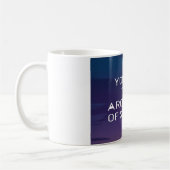 Sie sind der Architekt von Sound Kaffeetasse (Links)