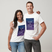 Sie sind der Architekt von Sound T-Shirt (Unisex)