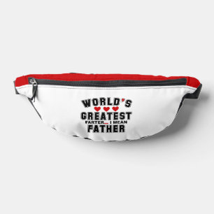 Sie sind der beste Vaterglückstag 2024 Bauchtasche