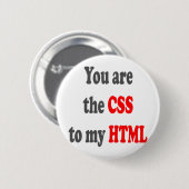 Sie sind der CSS zu meinem HTML Button (Vorne & Hinten)