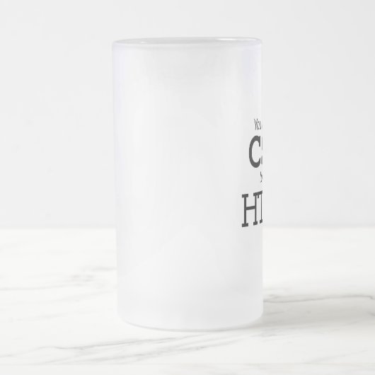 Sie sind der CSS zu meinem HTML Mattglas Bierglas (Mittel)