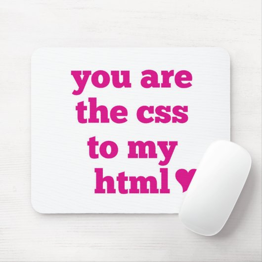 Sie sind der CSS zu meinem HTML Mousepad (Mit Mouse)