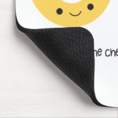 Sie sind der Käse zu meiner Mousepad (Ecke)