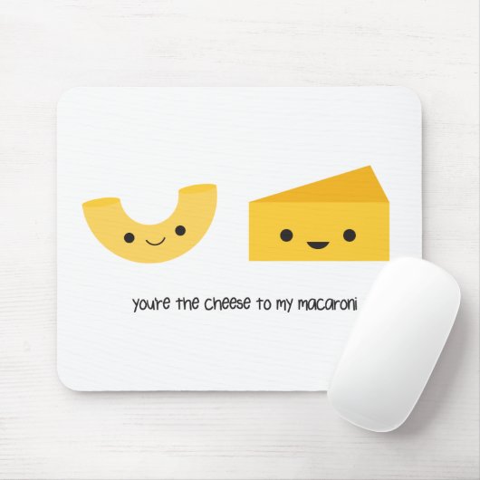 Sie sind der Käse zu meiner Mousepad (Mit Mouse)