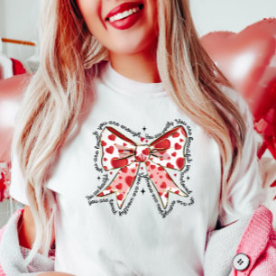 Sie sind der Valentinstag T-Shirt